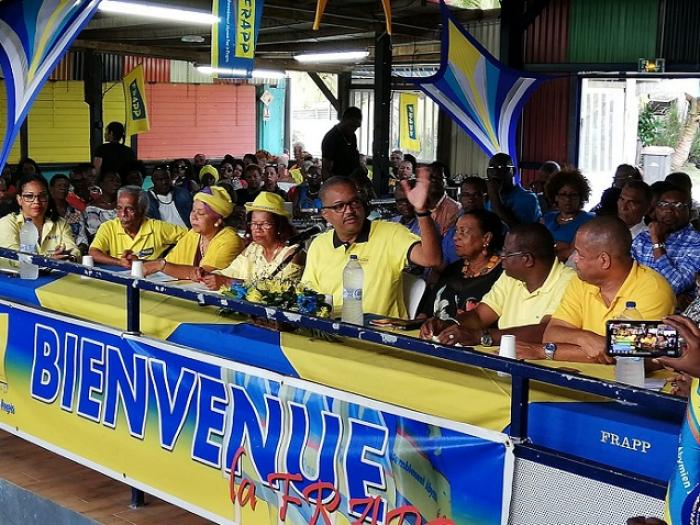 La FRAPP faisait son grand rassemblement annuel