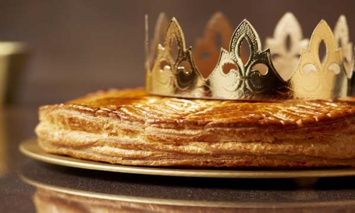 La galette des rois pour les plus gourmands