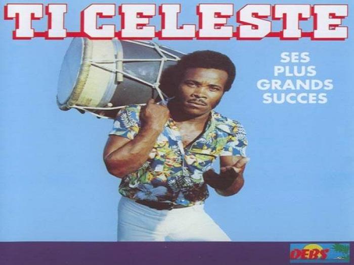 La grande foule pour Ti Céleste