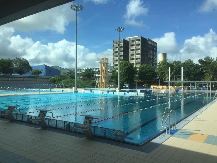 La grève au centre aquatique communautaire du Lamentin est terminée