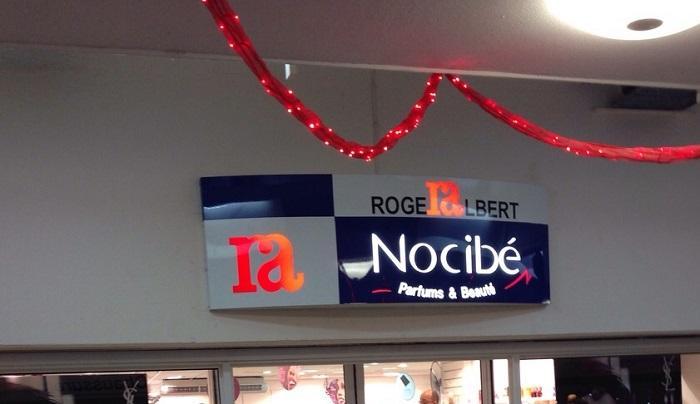 La grève chez Roger Albert Nocibé continue
