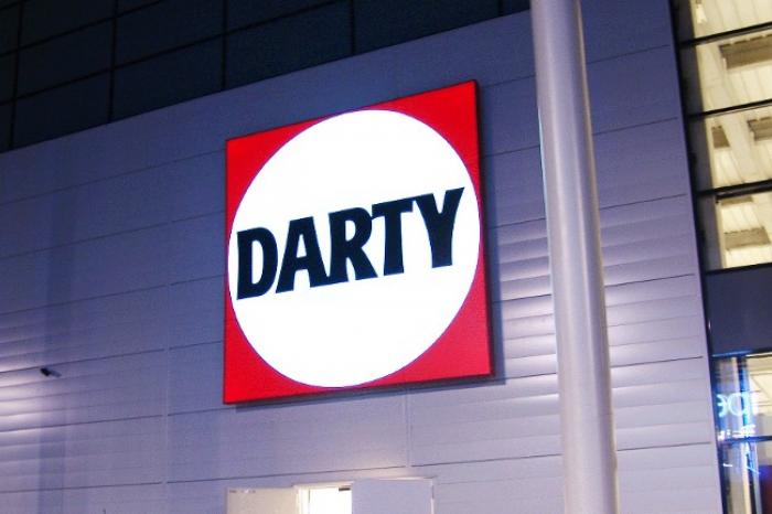 La grève continue au magasin Darty