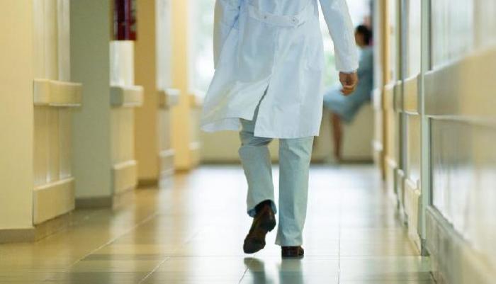 La grève continue à l’hôpital de Trinité !