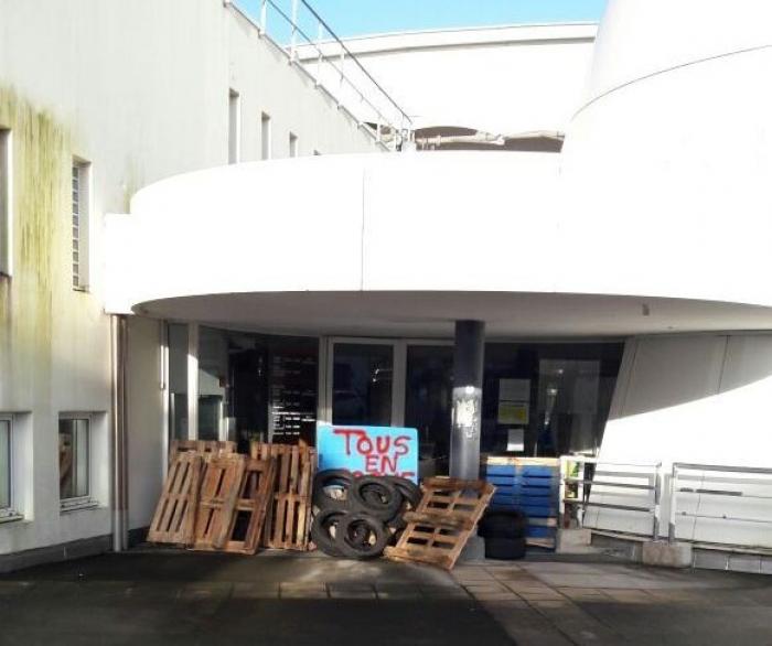 La grève des agents municipaux du Lamentin est terminée