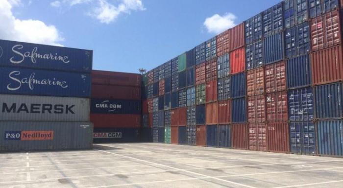 La grève sur le port est terminée