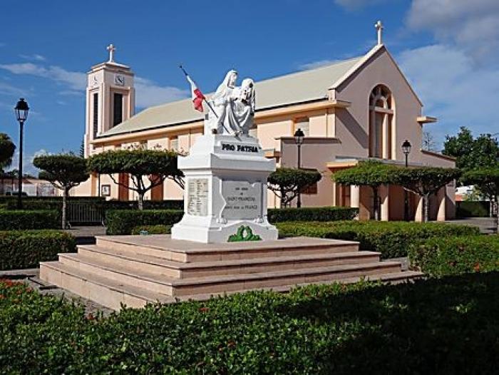 La Guadeloupe rend hommage aux victimes