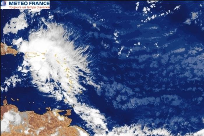 La Guadeloupe repasse en vigilance jaune