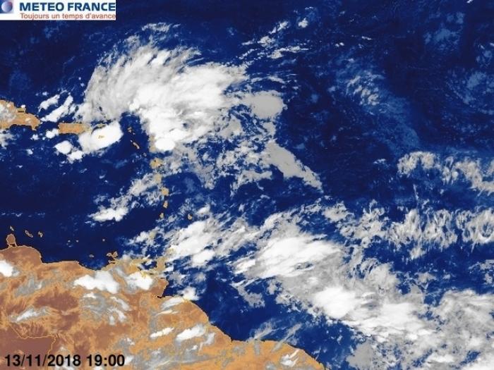 La Guadeloupe reste en vigilance orange
