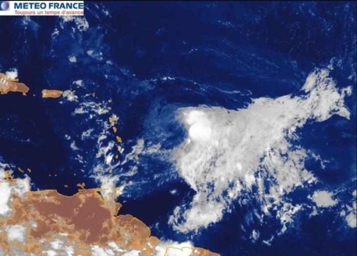 La Guadeloupe sera placée en vigilance rouge cyclone à 20h