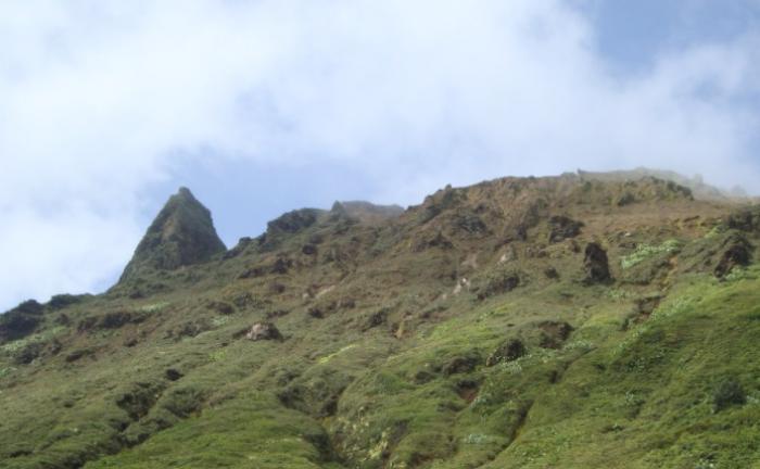 La Guadeloupe sous l'influence d'une masse d'air froid selon Météo France