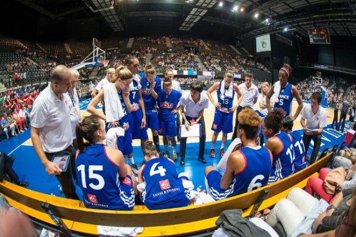 La Hongrie réussie bien aux basketteuses françaises