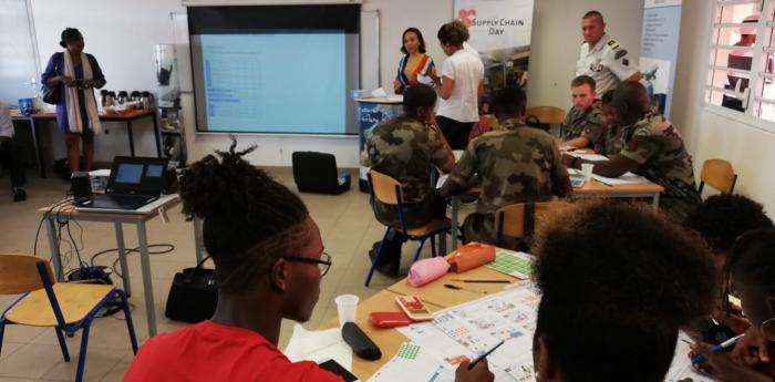 La journée de la Supply Chain organisée par le Cluster GAT Caraïbe
