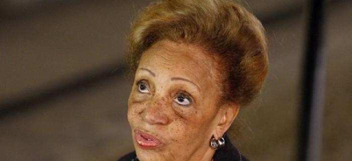 La Justice a-t-elle différé la mise en examen de Lucette Michaux-Chevry ?