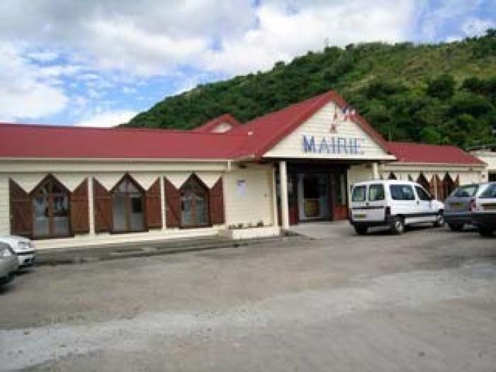 La mairie de Bellefontaine est fermée
