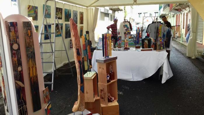 La maison d'artistes Un Œuf organise son marché de Noël