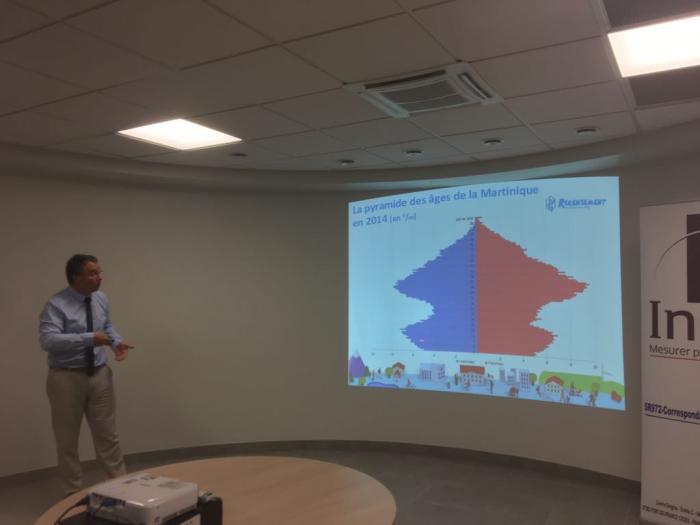 La Martinique a perdu 21 000 habitants en 5 ans