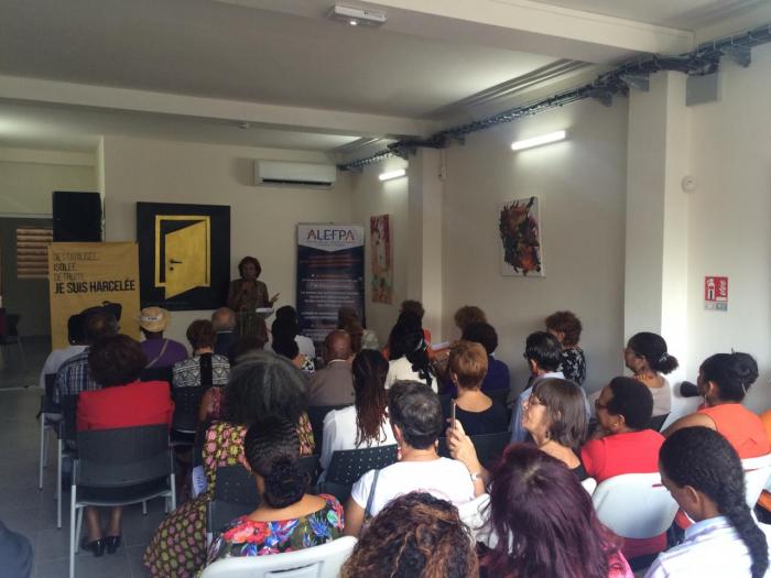 La Martinique a son observatoire des violences envers les femmes