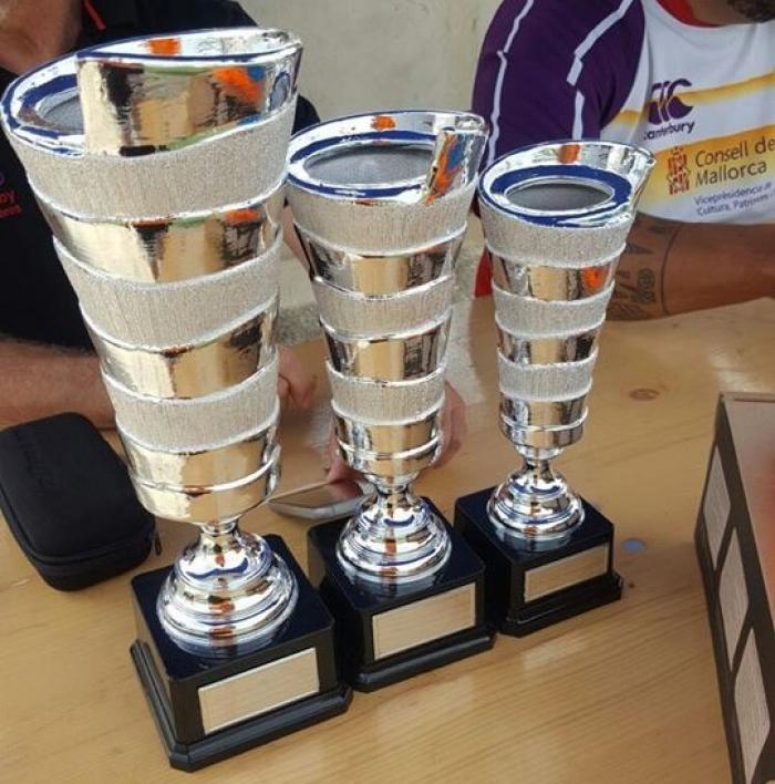 La Martinique décroche le bronze des Jeux des Îles