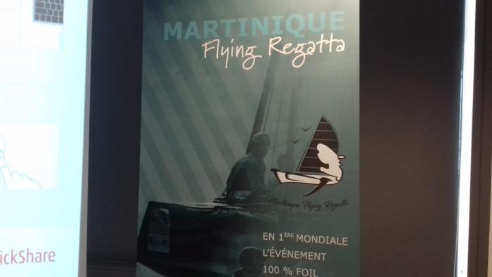 La "Martinique Flying Regatta" débute, ce week-end