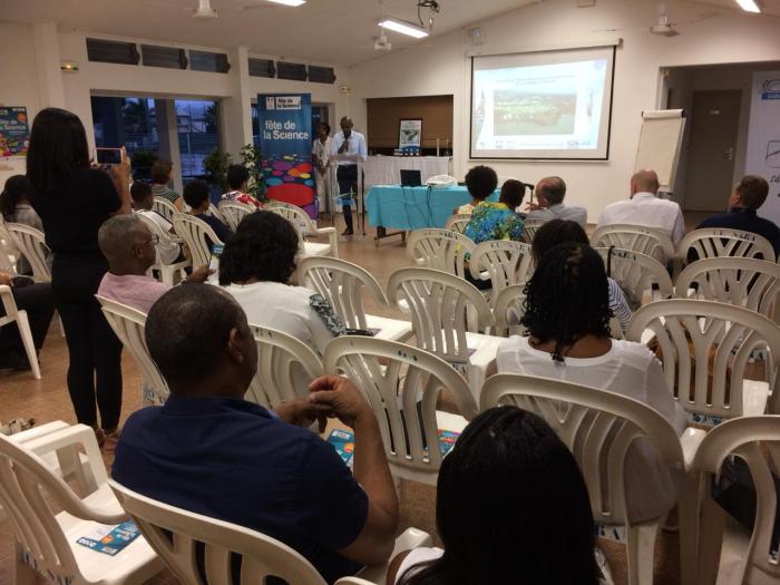 La Martinique fête la Science cette semaine.