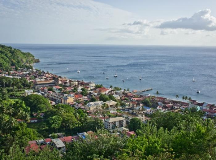 La Martinique, neuvième île la plus attractive des Caraïbes