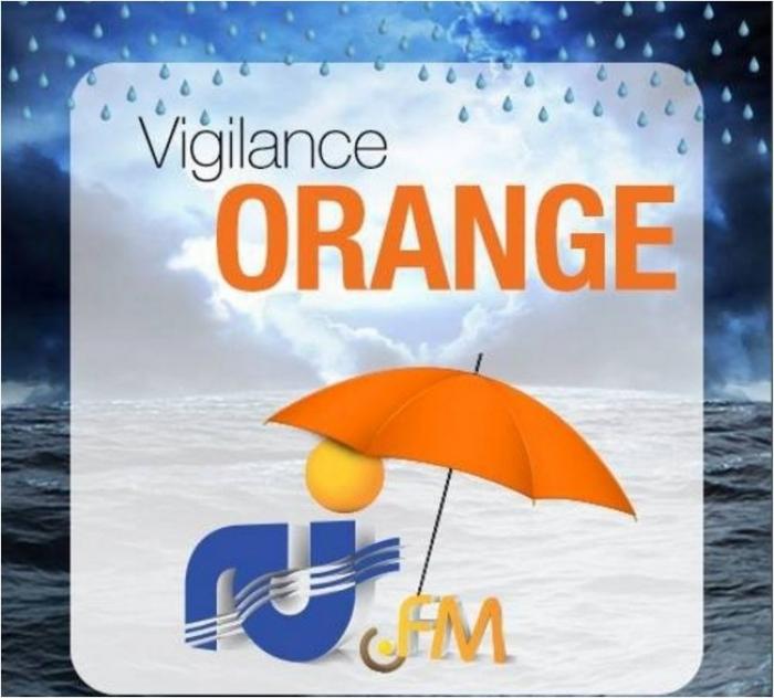 La Martinique à son tour placée en vigilance Orange