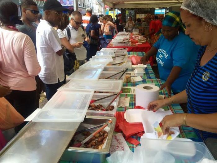 La Martinique profonde à travers le festival des accras