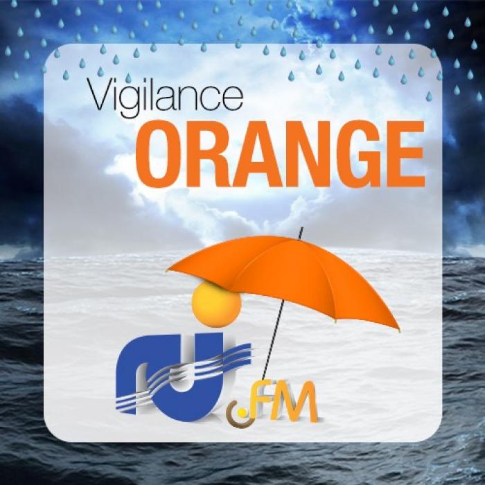 La Martinique repasse à l'orange mais la prudence demeure