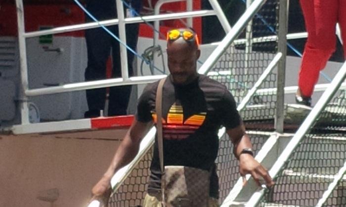 La Martinique sur le circuit les championnats du monde d'Aquabike 2015
