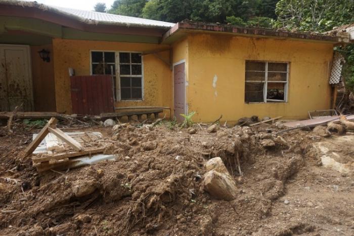 La Martinique vient en aide à la Dominique