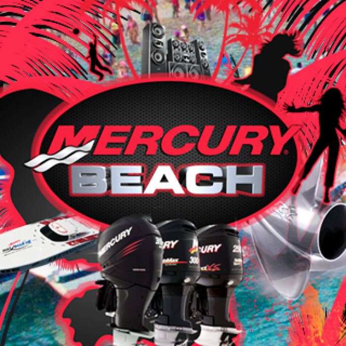 La Mercury Beach de retour en Martinique ?