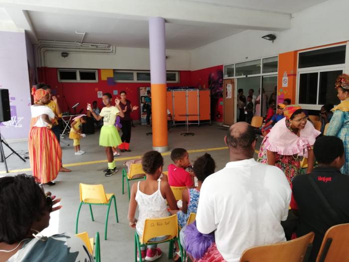 La MFME organisait aussi son carnaval
