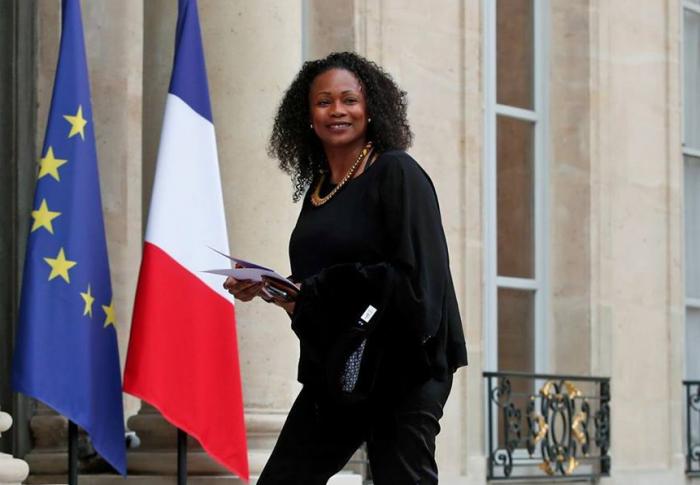 La Ministre des Sports en visite officielle en Martinique