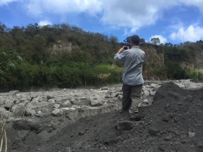 La mission spéciale Lahar est au Prêcheur