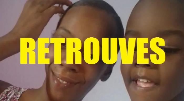 La mère et son fils retrouvés à Saint-François