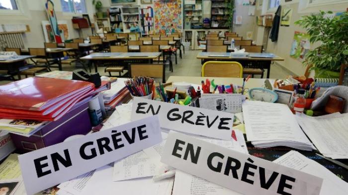 La mobilisation des enseignants devrait se poursuivre