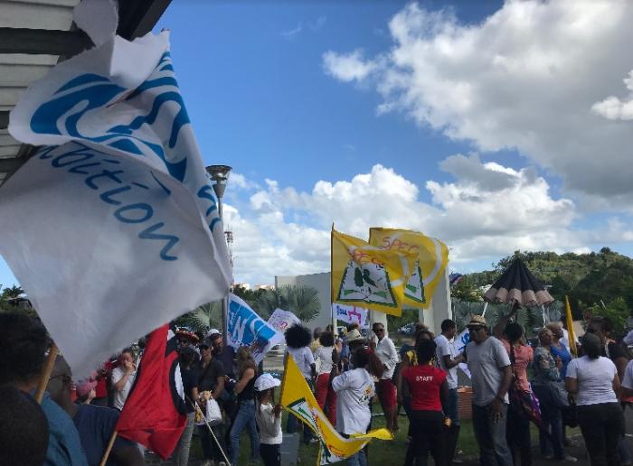 La mobilisation des enseignants est suspendue