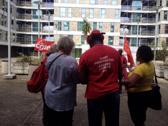 La mobilisation des syndicats de santé se poursuit