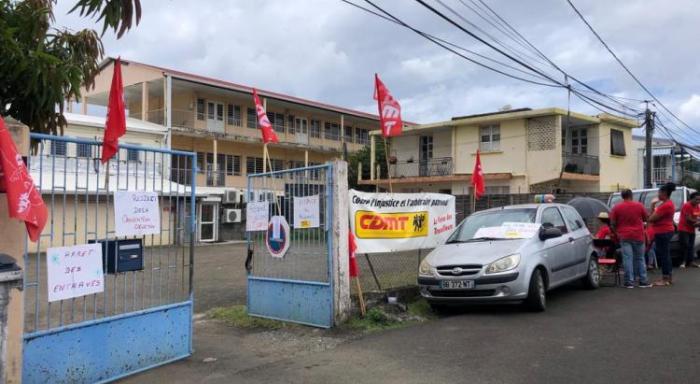 La mobilisation se poursuit dans les deux crèches foyalaises