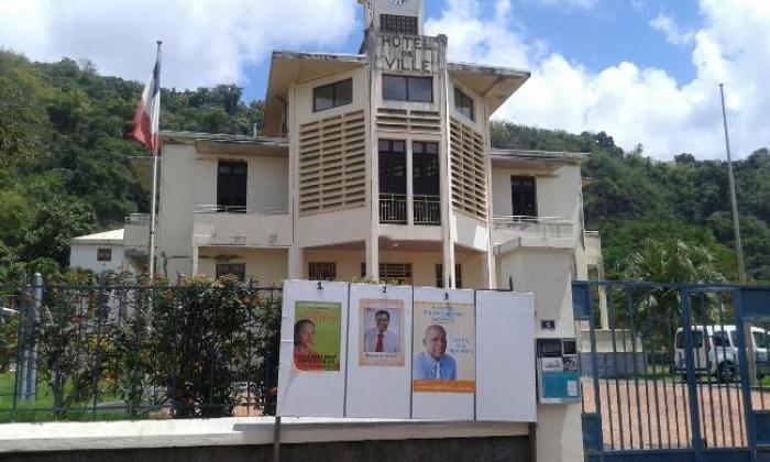 La municipale partielle de Saint-Pierre :