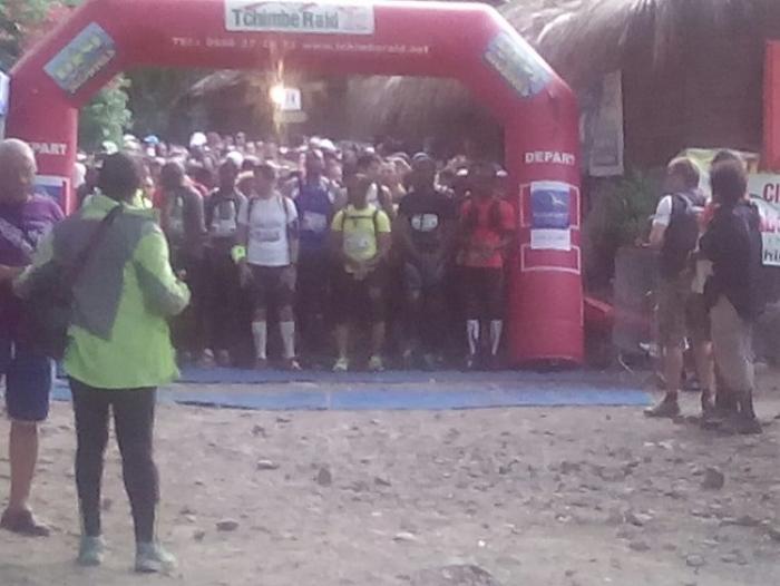 La Mythik 2016 : Près de 400 coureurs ont participé samedi à ce raid Prêcheur-Grand-Rivière-Prêcheur
