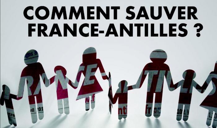 La petite fille de Robert Hersant confirme vouloir reprendre France-Antilles et France-Guyane