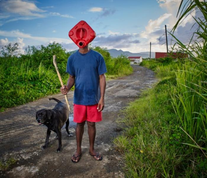 La photographie de la Guadeloupe et la Martinique à l'honneur