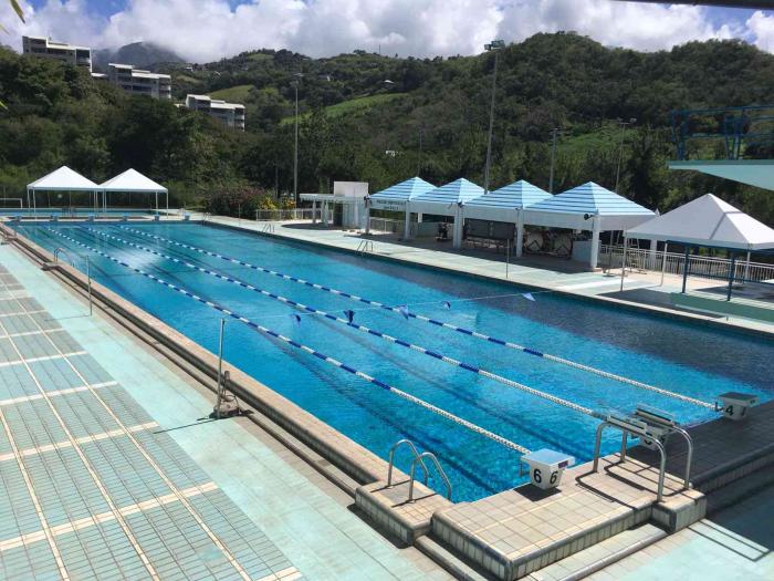 La piscine du Carbet a rouvert ses portes au public