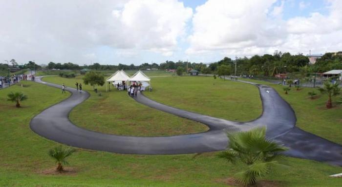 La piste cyclable de Ducos bientôt ouverte