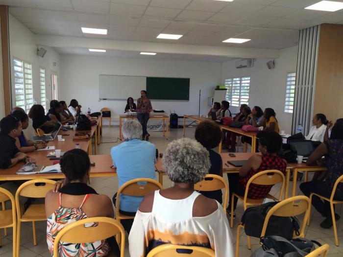 La place des filles à l'école en question