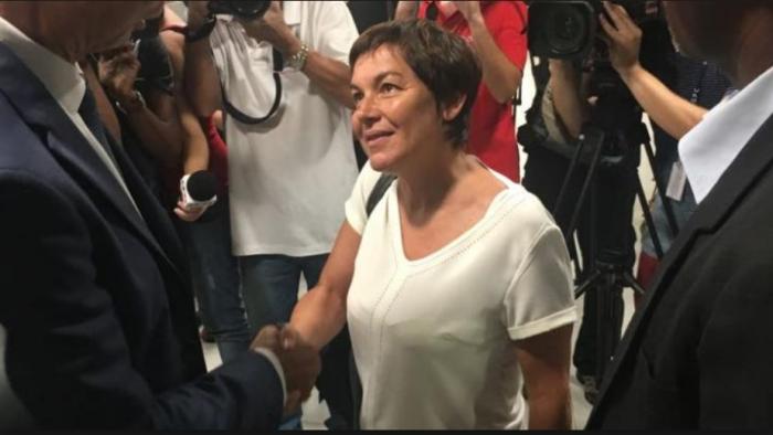 La politique de la ville au programme d'Annick Girardin