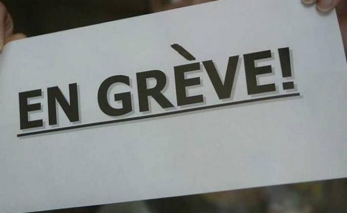 La Poste de Batelière et la Mission Locale Espace Sud en grève