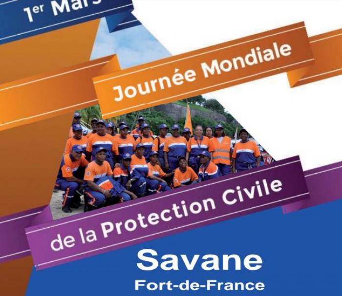 La protection civile en Martinique : une grande famille de secouristes !