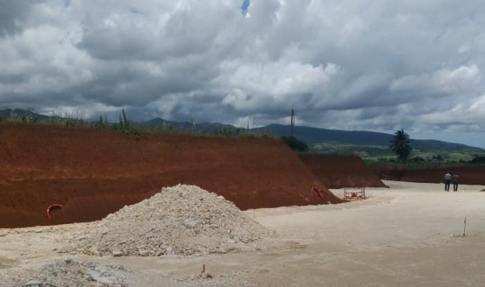 La Région fait le point sur la déviation de la Boucan